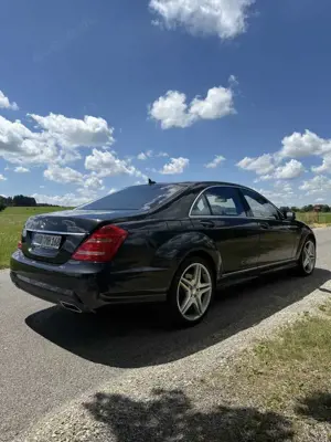 Mercedes-Benz S 500 S 500 CGI BE 4Matic L (221.194)