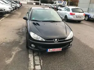 Peugeot 206 CC 110 Platinum