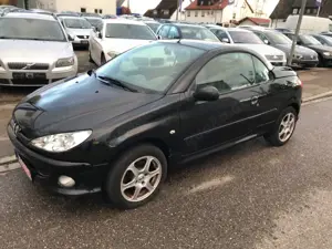 Peugeot 206 CC 110 Platinum Bild 2