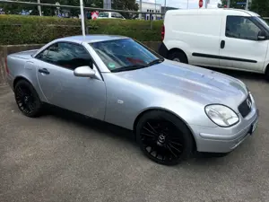 Mercedes-Benz SLK 200