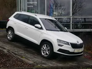 Skoda Karoq Clever, Sitzheiz, 2Z-Klima, LED
