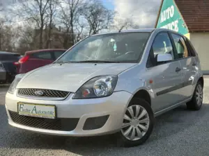 Ford Fiesta 1.4 / 1.Hand / Klima / 5türig  / TÜV Neu