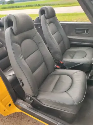 Saab 900 Turbo  *Verdeck  Leder neu* ABS* No Rust ! Bild 5