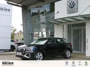 Audi Q2 S-line 35 TFSI S tronic Kamera Matrix-LED APP