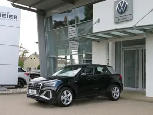 Audi Q2 S-line 35 TFSI S tronic Kamera Matrix-LED APP Bild 2