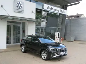 Audi Q2 S-line 35 TFSI S tronic Kamera Matrix-LED APP Bild 4