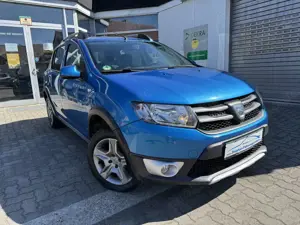 Dacia Sandero Stepway Prestige mit Klima/Navi/EFH/ABS/ESP/Met./