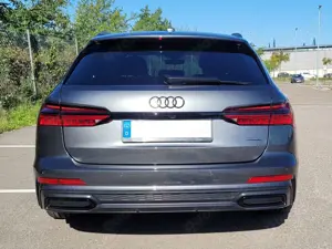 Audi A6 A6 Avant 40 TDI quattro S tronic Bild 4