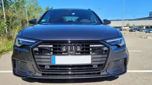 Audi A6 A6 Avant 40 TDI quattro S tronic Bild 2