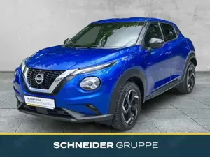 Nissan Juke 1.0 DIG-T N-Connecta +LED+NAVI+KAMERA+SHZ+
