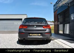 BMW 118 i Advantage Navi MFL Temp Steuerkette neu Bild 5