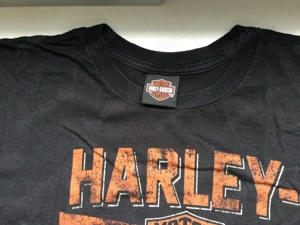 Harley Davidson Friedship Ride 2014 Shirt Gr.XL Bild 2