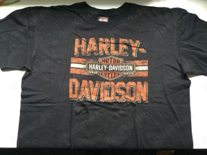 Harley Davidson Friedship Ride 2014 Shirt Gr.XL Bild 3