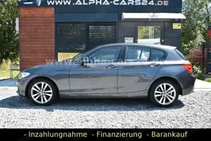 BMW 118 i Advantage Navi MFL Temp Steuerkette neu Bild 3
