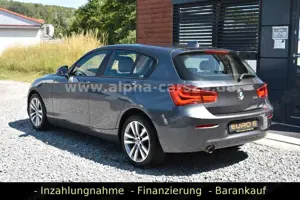 BMW 118 i Advantage Navi MFL Temp Steuerkette neu Bild 4