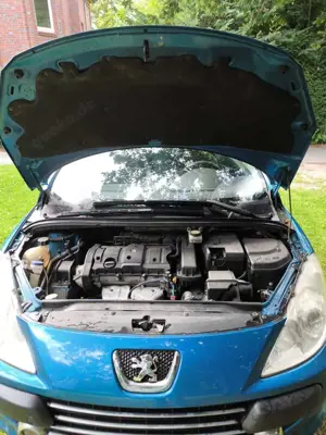 Peugeot 307 JBL Bild 5