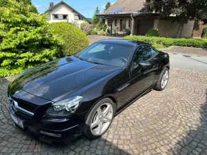 Mercedes-Benz SLK 200 SLK 200 (BlueEFFICIENCY) 7G-TRONIC