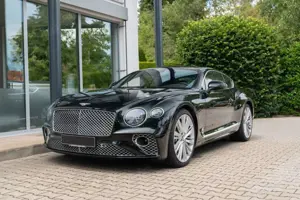 Bentley Continental GT Speed W12/ TOURING SPEC/ NACHTS.
