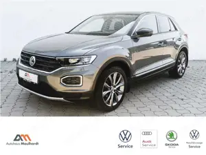 Volkswagen T-Roc Style 1.5 TSI,7-g-DSG,el.Heckkl,Navi,LED,ACC,Climatronic