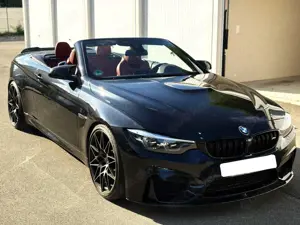 BMW M4 4er Cabrio Cabrio DKG Competition