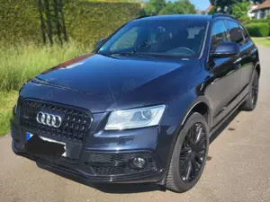 Audi Q5 Q5 2.0 TFSI quattro tiptronic