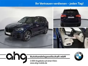 BMW X5 M X5 xDrive40d M Sport Innovationsp. Panorama Lase