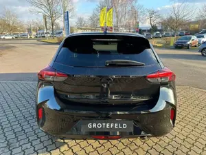 Opel Corsa F 1.2 Turbo GS (EURO 6d) Bild 4