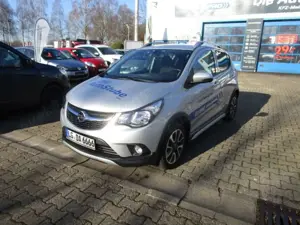 Opel Karl Rocks ESP|PDC|Klima|IntelliLink|Tempomat|Isofix Bild 2