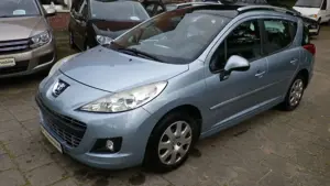 Peugeot 207 SW Tendance*Panorama ,8fach Reifen*