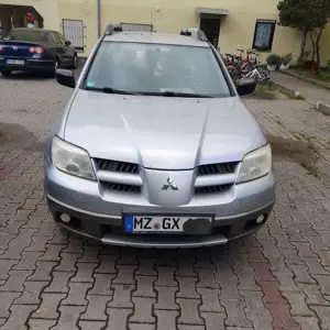 Mitsubishi Outlander Outlander 2.0 Comfort