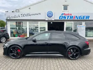 Audi RS6 Avant 4.0 TFSI quattro Scheckhft Luft Carbon Bild 3