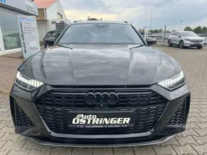 Audi RS6 Avant 4.0 TFSI quattro Scheckhft Luft Carbon Bild 2