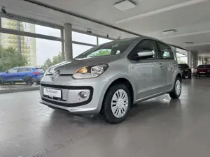 Volkswagen up! ! move 1.0 33 TKM NAVI KLIMA SHZG PDC GRA ZV Bild 2