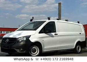 Mercedes-Benz Vito Kasten 116 CDI*EXTRALANG*REGAL*KAMARA*AUTO*TEMP*