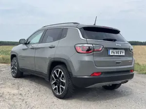 Jeep Compass 1.3 T-GDI I4 Automatik Bild 3