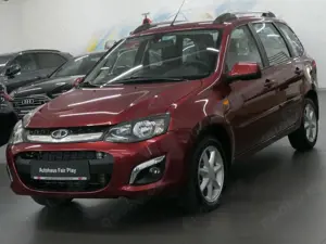 Lada Kalina 2 Kombi Luxus AUTOMATIK/AHK/DER BESTE!