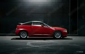 Alfa Romeo Others SZ  ES30 Bild 3