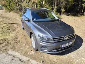 Volkswagen Tiguan Tiguan 2.0 TDI SCR 4Motion DSG Comfortline