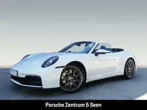 Porsche 992 II Carrera Cabriolet, BOSE, SAGA, CHRONO