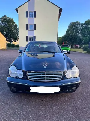 Mercedes-Benz C 200 Kompressor Elegance