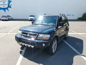 Mitsubishi Pajero 3.2 DI-D Dakar V60 im Kundenauftrag!