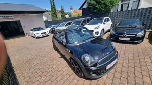 MINI Cooper SD Cabrio Cooper SD Caprio Klimaauto. Sitzh. Navi. Vollleder Bild 2
