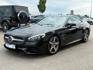 Mercedes-Benz SL 500 |Schiebedach|ACC|Memory|VOLL aus 2.Hd|TOP!