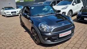 MINI Cooper SD Cabrio Cooper SD Caprio Klimaauto. Sitzh. Navi. Vollleder Bild 5