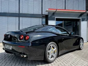 Ferrari 612 Scaglietti F1 Bild 2