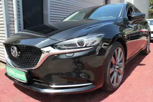 Mazda 6 KOMBI SPORTS-LINE AUTOMATIK KLIMA NAVI BOSE 2H