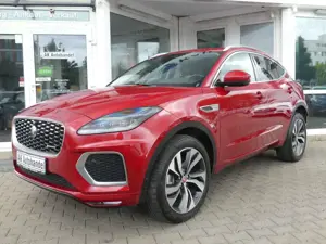 Jaguar E-Pace R-Dynamic HSE. AWD. SHZ. 360CAM. ACC. LED