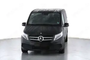 Mercedes-Benz V 300 V 300 d AV XL MBUX LED StdHzg LEDER RFK DAB 7er Bild 4