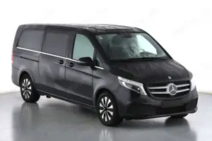 Mercedes-Benz V 300 V 300 d AV XL MBUX LED StdHzg LEDER RFK DAB 7er Bild 2