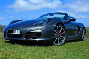 Porsche Boxster Boxster S PDK Bild 3
